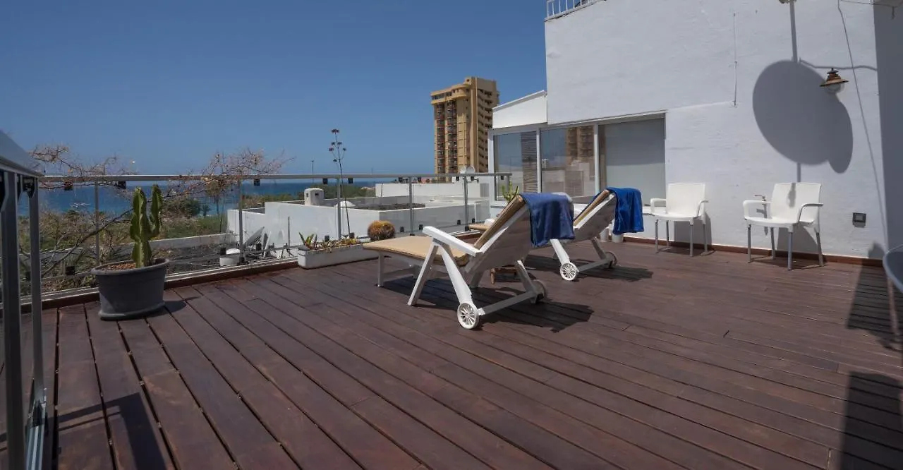 Apartamento Azahara Deck Playa de las Américas